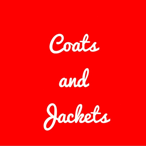 Jackets & Blazers - Coats